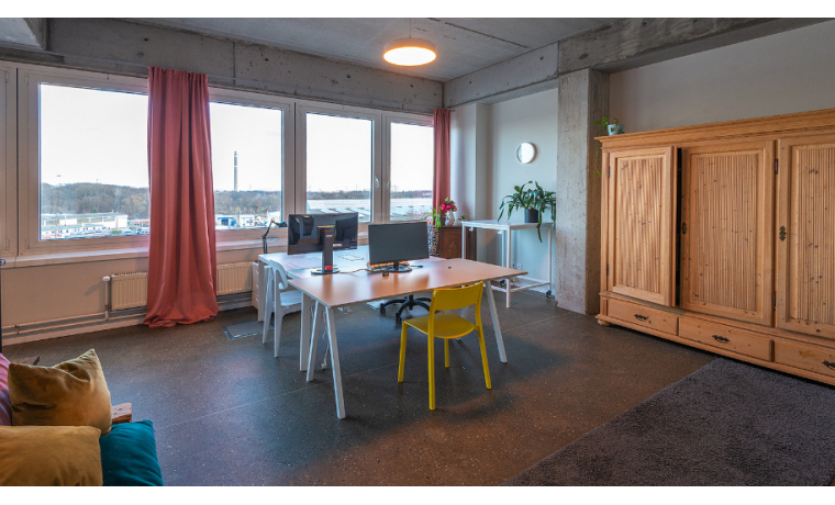 Shared Office Siegfriedstraße Berlin Lichtenberg