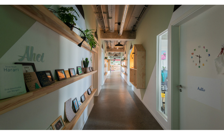 Coworking Siegfriedstraße Berlin Lichtenberg