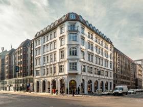 Friedrichstraße – repräsentativ im Einsteinpalais