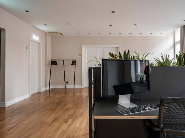 Modernes Coworking und repräsentative Büros in Berlin-Mitte — Bild 6