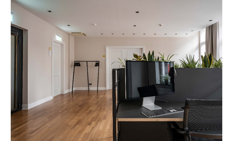 Coworking Space Friedrichstraße Berlin Mitte
