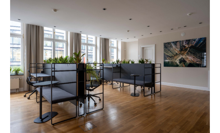 Shared Office Friedrichstraße Berlin Mitte
