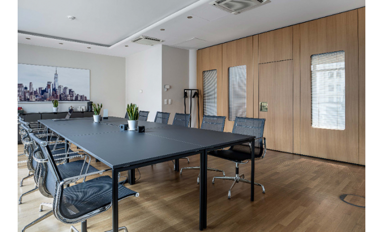 Coworking Space Friedrichstraße Berlin Mitte