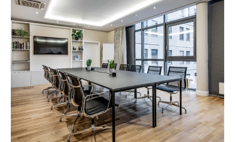 Bürogemeinschaft Friedrichstraße Berlin Mitte