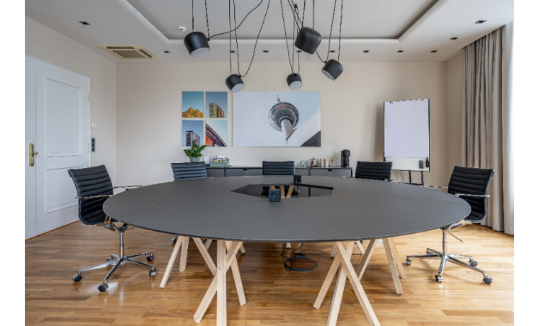 Coworking Friedrichstraße Berlin Mitte