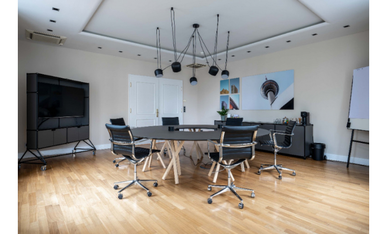 Coworking Space Friedrichstraße Berlin Mitte