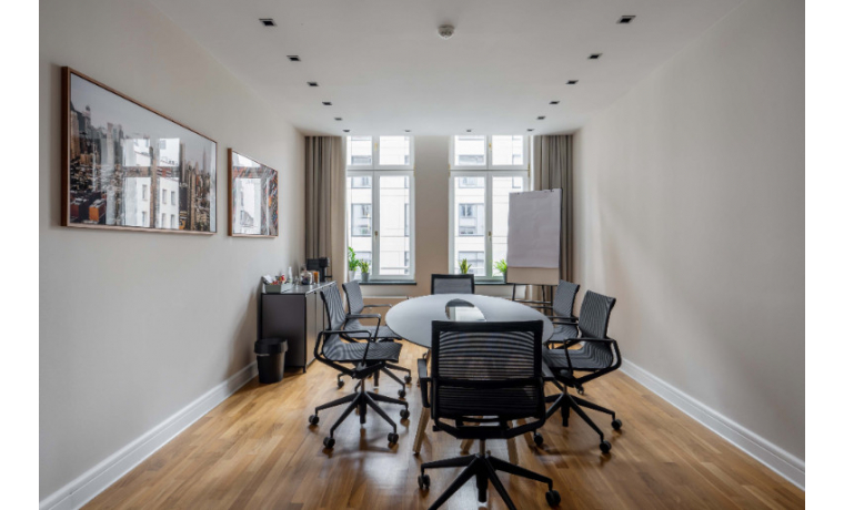 Shared Office Friedrichstraße Berlin Mitte