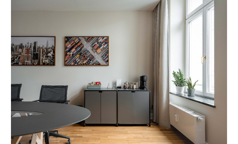 Coworking Space Friedrichstraße Berlin Mitte