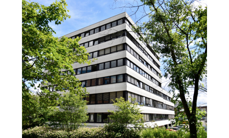 Büroraum Hellersbergstraße Neuss 