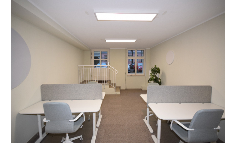 Coworking Fehrbelliner Straße Berlin Mitte