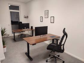 2- und 4-Platz-Büros in Bürogemeinschaft