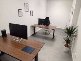 2- und 4-Platz-Büros in Bürogemeinschaft