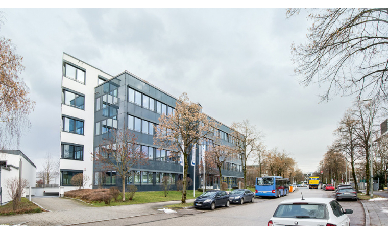Büro auf Zeit Valentin-Linhof-Straße München Trudering-Riem