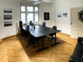 Co-Working Spaces in Kreativer Filmproduktion zu vermieten