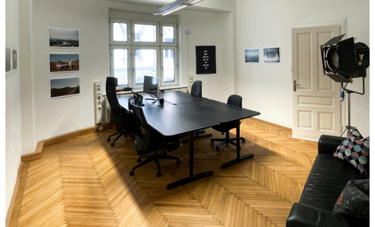 Coworking Apostelgasse Wien Landstraße