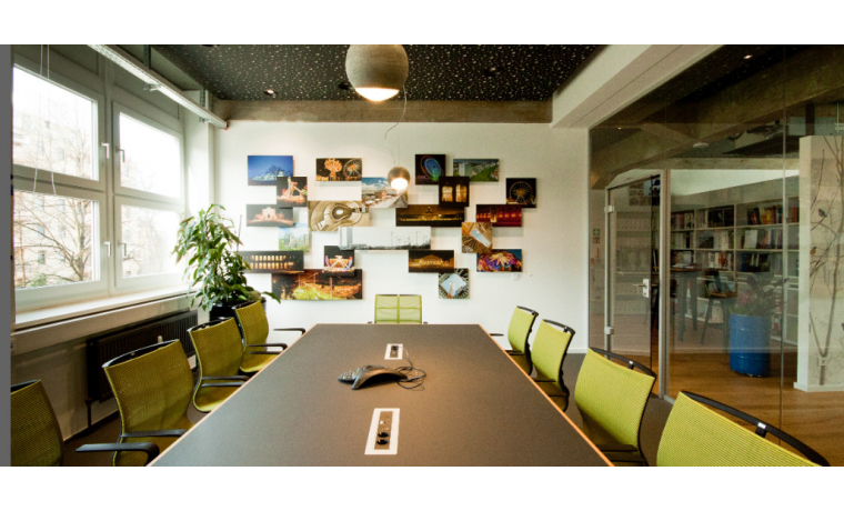 Shared Office Steinerstraße München Obersendling