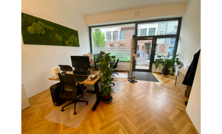 Coworking Innere Wiener Straße München Au-Haidhausen