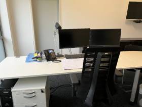 Büroraum mit Vollausstattung für 1 Person | Braunschweig, Innenstadt