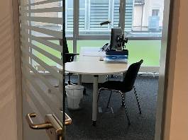 Büroraum mit Vollausstattung für 1 Person | Braunschweig, Innenstadt