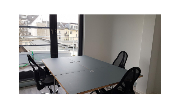 Coworking Space Donnerstraße Hamburg Ottensen