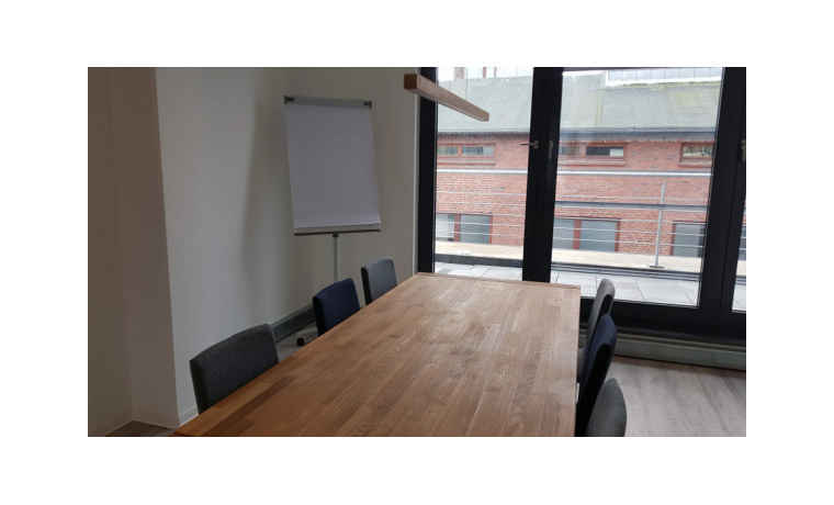 Bürogemeinschaft Donnerstraße Hamburg Ottensen