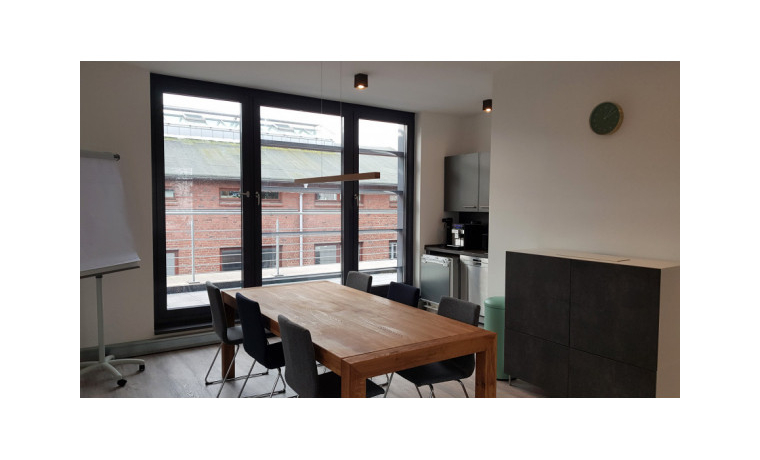 Shared Office Donnerstraße Hamburg Ottensen