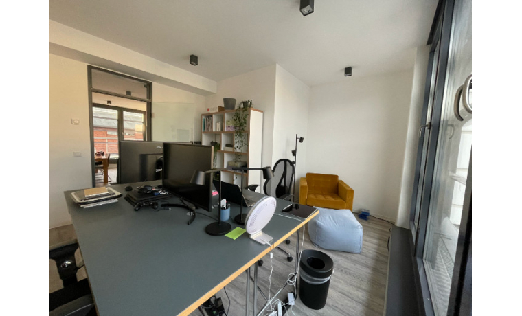 Büro auf Zeit Donnerstraße Hamburg Ottensen
