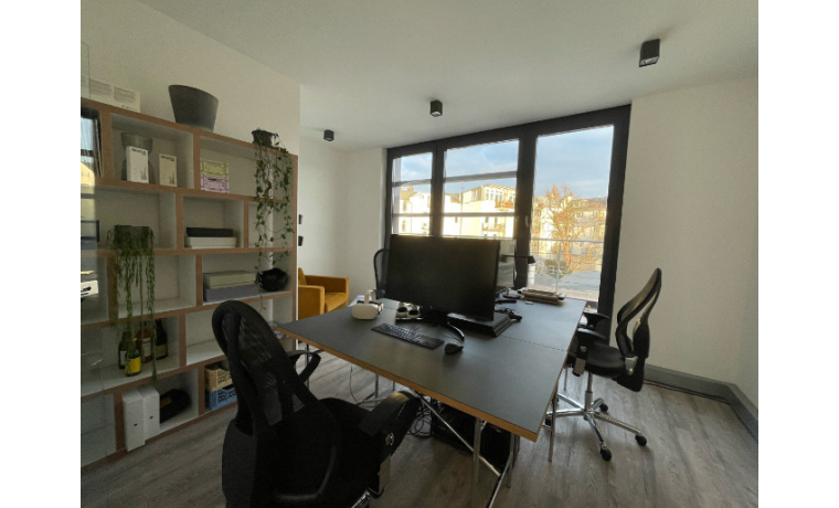 Arbeitsplatz Donnerstraße Hamburg Ottensen