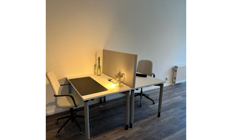 Coworking Averhoffstraße Hamburg Uhlenhorst