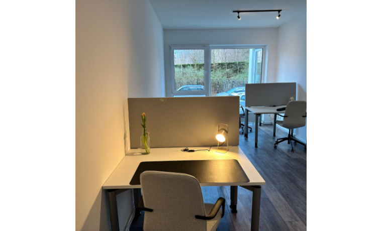 Coworking Space Averhoffstraße Hamburg Uhlenhorst