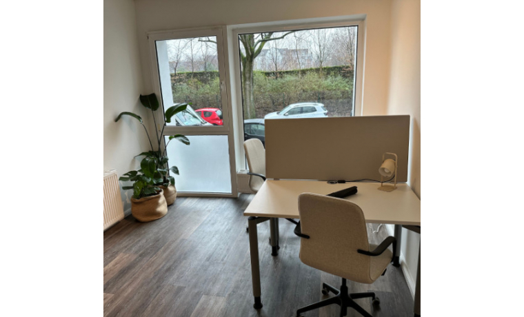 Bürogemeinschaft Averhoffstraße Hamburg Uhlenhorst