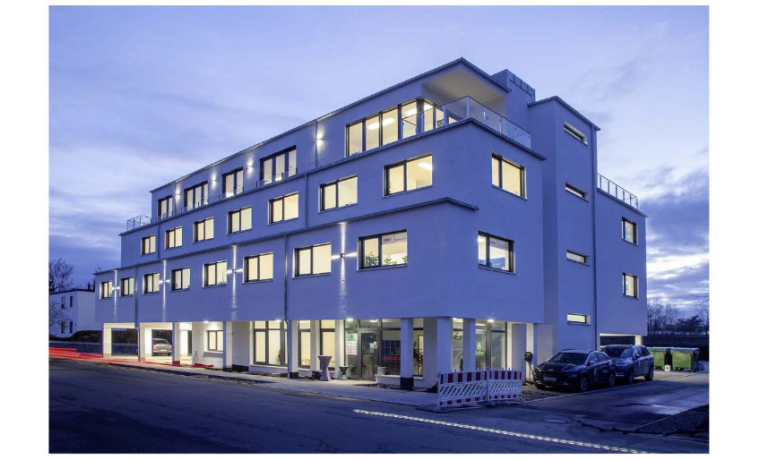 Büro mieten Donaustaufer Straße Regensburg 