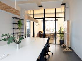Flexible Büroflächen im Coworking nahe Maybachufer