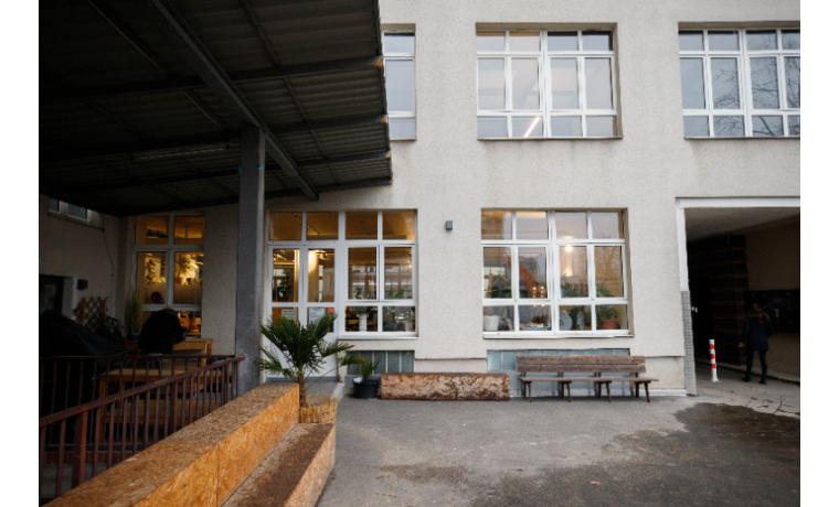 Coworking Harzer Straße Berlin Neukölln