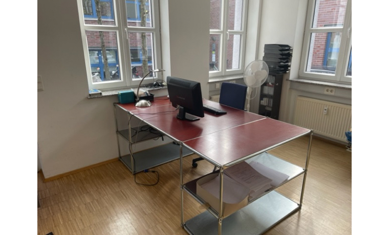 Coworking Löwengasse Frankfurt am Main Bornheim