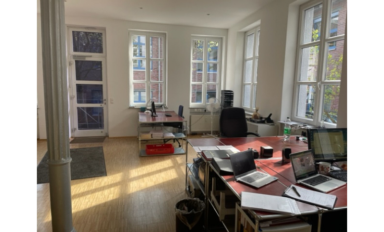 Coworking Space Löwengasse Frankfurt am Main Bornheim