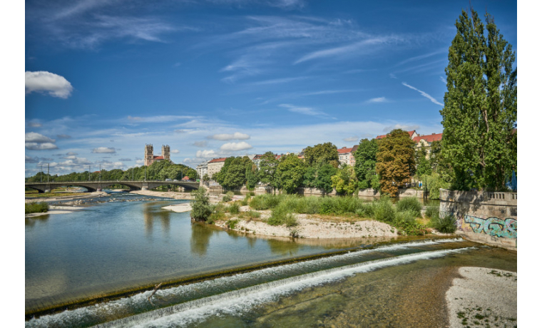 Office Sharing Zeppelinstraße München Au-Haidhausen