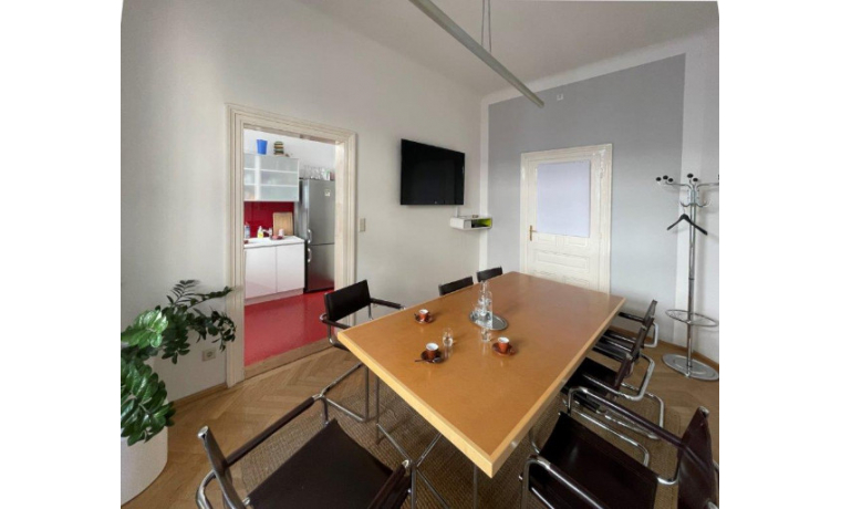 Büroraum Karmeliterplatz Wien Leopoldstadt