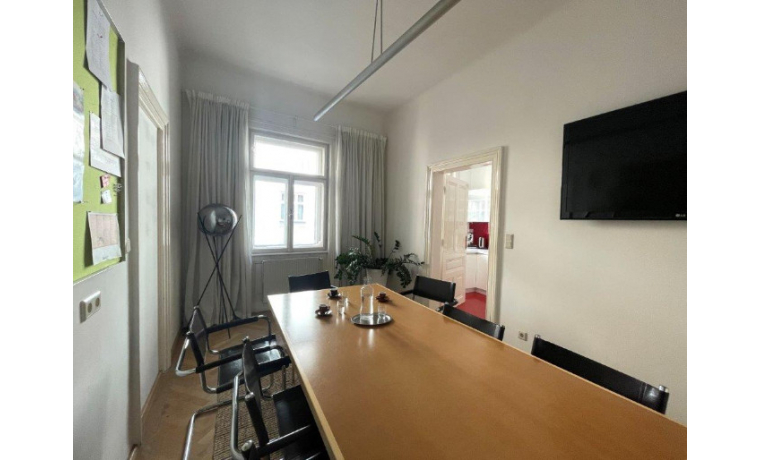 Office Sharing Karmeliterplatz Wien Leopoldstadt