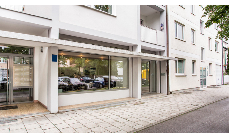 Büro mieten Waisenhausstraße München Neuhausen-Nymphenburg