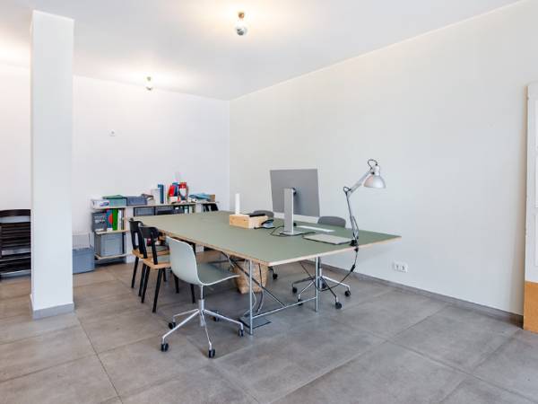 Schreibtischplatz in München (Neuhausen-Nymphenburg) – Anspruchsvolle Bürogemeinschaft in München-Neuhausen-Nymphenburg — Bild 3