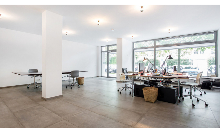 Coworking Waisenhausstraße München Neuhausen-Nymphenburg