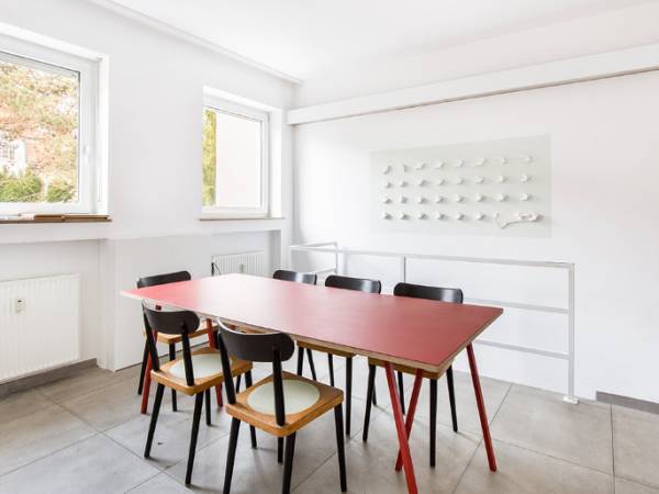 Schreibtischplatz in München (Neuhausen-Nymphenburg) – Anspruchsvolle Bürogemeinschaft in München-Neuhausen-Nymphenburg — Bild 5