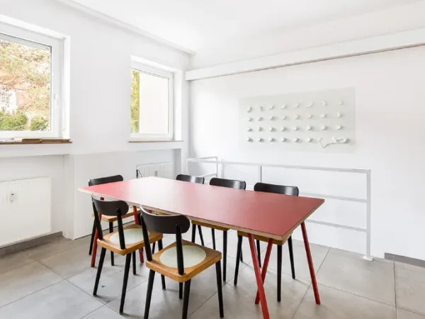 Schreibtischplatz in München (Neuhausen-Nymphenburg) – Anspruchsvolle Bürogemeinschaft in München-Neuhausen-Nymphenburg — Bild 5