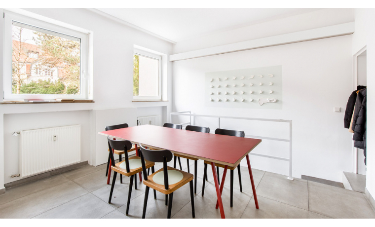 Coworking Space Waisenhausstraße München Neuhausen-Nymphenburg