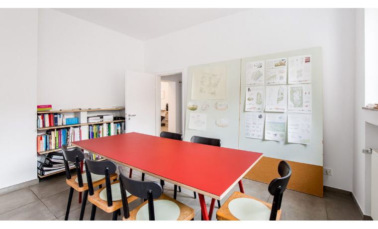 Shared Office Waisenhausstraße München Neuhausen-Nymphenburg