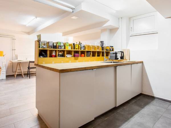 Schreibtischplatz in München (Neuhausen-Nymphenburg) – Anspruchsvolle Bürogemeinschaft in München-Neuhausen-Nymphenburg — Bild 8