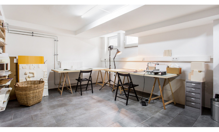 Arbeitsplatz Waisenhausstraße München Neuhausen-Nymphenburg