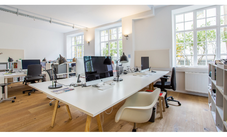 Coworking Dreimühlenstr. München Ludwigsvorstadt-Isarvorstadt