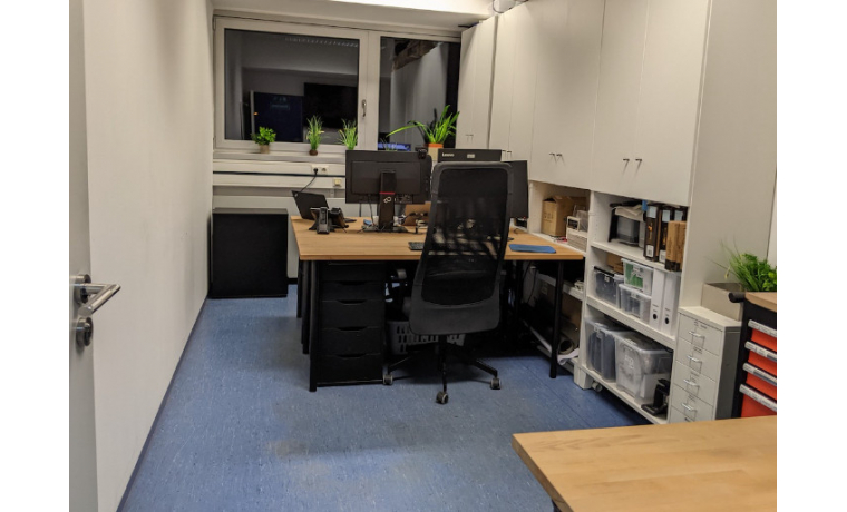 Büro mieten Hohenlindener Str. München Bogenhausen